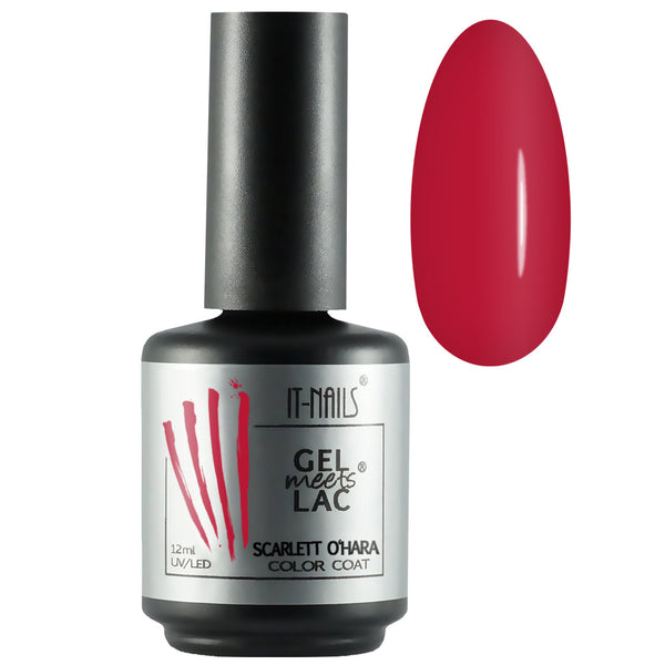 SCARLETT O'HARA - Color Coat 12ml